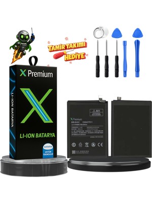 Tp Xiaomi Redmi Note 11 Uyumlu Batarya Xpremium Pil Süper Yüksek Kalite 5000 Mah BN5C