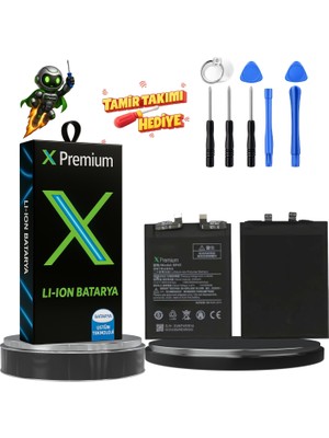 Tp Xiaomi Mı 12S Pro Uyumlu Batarya Xpremium Pil Süper Yüksek Kalite 4600 Mah BP45