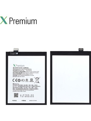 Tp ​ Oppo Reno 3 / Reno 3 Pro Batarya Xpremium Pil – Süper Yüksek Kalite 4000 Mah | BLP755