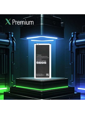 Tp ​​samsung J7 2016 SM-J710 Batarya Xpremium Pil Süper Yüksek Kalite 3300 Mah