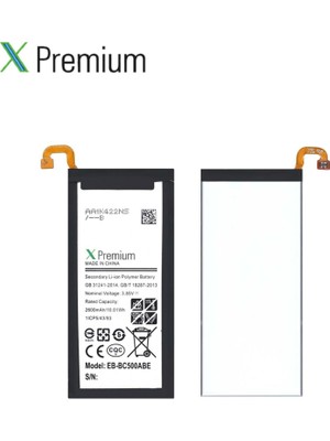 Tp Samsung C7 SM-C7000 Batarya Xpremium Pil Süper Yüksek Kalite 3300 Mah