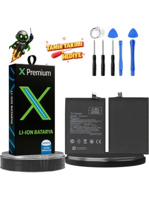 Tp Xiaomi Redmi Note 11S / Poco M4 Pro 4g BN5D Batarya Xpremium Pil Süper Yüksek Kalite 5000 Mah