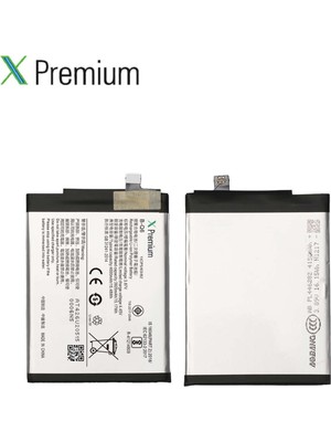 Tp Vivo V21E Uyumlu Batarya Xpremium Pil Süper Yüksek Kalite 4000 Mah B-Q6