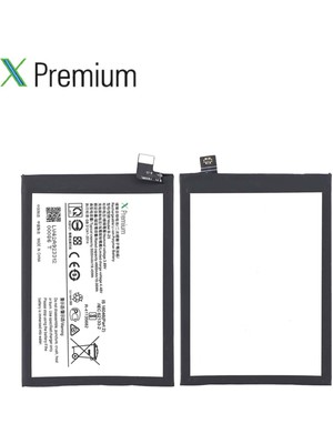 Tp ​vivo Y36 Batarya Xpremium Pil Süper Yüksek Kalite B-Z5