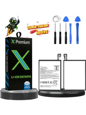 Tp Xiaomi Redmi Note 5 Pro Uyumlu Batarya Xpremium Pil Süper Yüksek Kalite 4000 Mah BN45