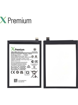 Tp ​​​samsung A04E SM-A042 Batarya Xpremium Pil Süper Yüksek Kalite 5000 Mah