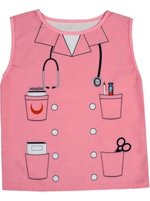 Tp Buğz AND-5114 Hemşire Kostümü