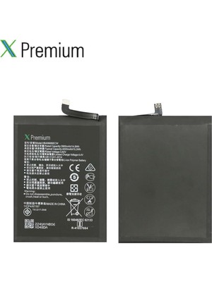 Tp Huawei Y9 2017 Uyumlu Batarya Xpremium Pil Süper Yüksek Kalite 3900 Mah HB406689ECW