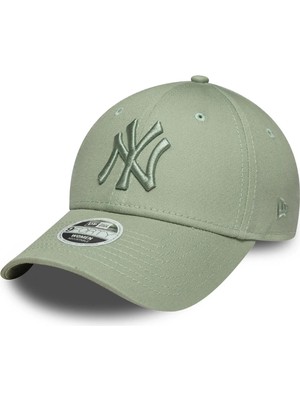New Era Wmns League Ess 9forty Neyyan Cap Açık Yeşil Kadın Şapka