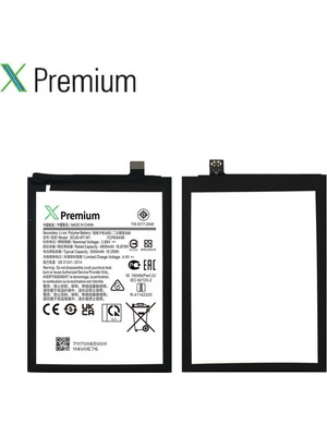 Tp Samsung A22 5g SM-A226 Batarya Xpremium Pil Süper Yüksek Kalite 5000 Mah