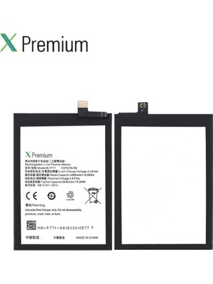 Tp Oppo Realme6  6pro Uyumlu Batarya Xpremium Pil Süper Yüksek Kalite 5000 Mah BLP757