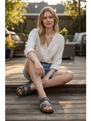 Pearnight Pienn Kadın Terliği