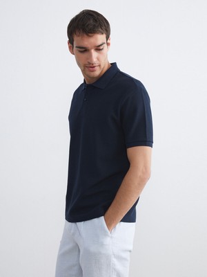 Lc Waikiki Yeni Sezon Polo Yaka Erkek Tişört