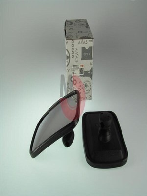 Özgürce Yanaşma Ayna Npr 66, Pratik ve Şık Tasarım, Kolay Kullanım