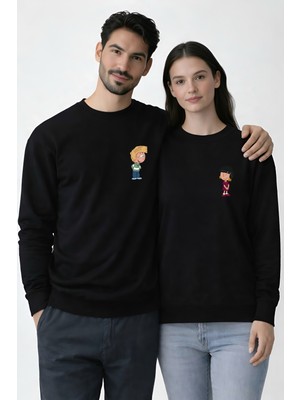 OGC Cedric & Chen Kombin Sweatshirt
