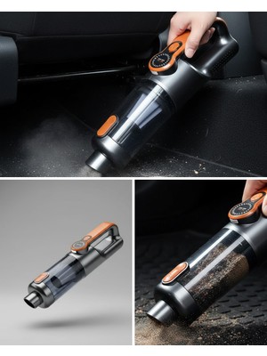 Astraltech ST126 Plus Araç Içi Süpürge