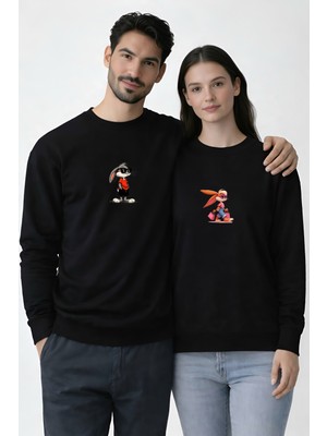 OGC Bugs & Lola Kombin Sweatshirt