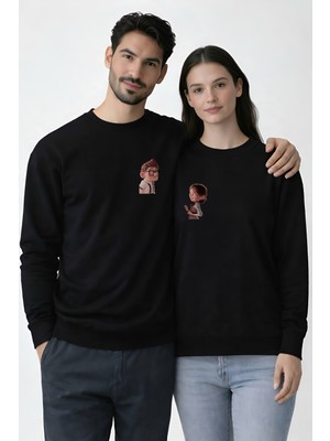 OGC Carl & Ellie Kombin Sweatshirt