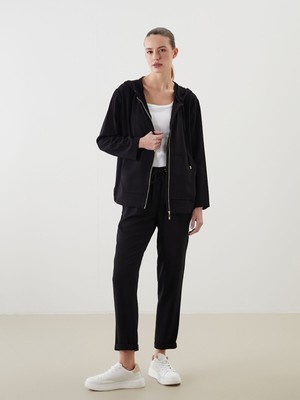 Lc Waikiki Yeni Sezon Beli Lastikli Kadın Pantolon