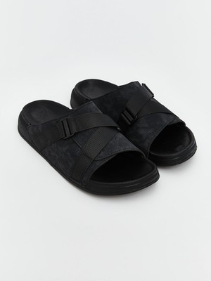 Lc Waikiki Yeni Sezon Süet Görünümlü Erkek Terlik