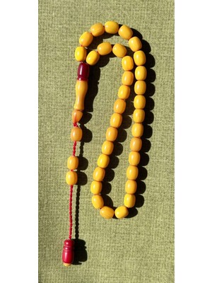 Filiya Sıkma Kehribar