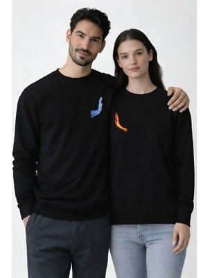 OGC Su & Ateş Kombin Sweatshirt