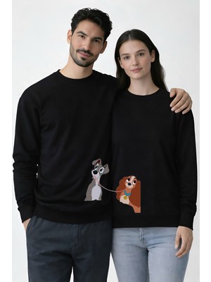 OGC Tramp & Lady Kombin Sweatshirt