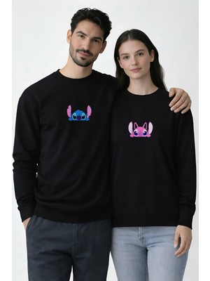 OGC Stitch & Angel Kombin Sweatshirt