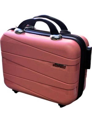 Basarideri Las Vegas Polo Club Makyaj Çantası