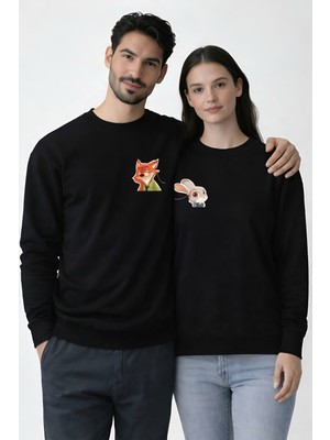 OGC Nick & Judy Kombin Sweatshirt