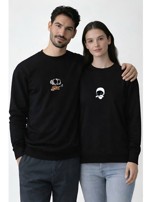 OGC Wall-E & Eve Kombin Sweatshirt