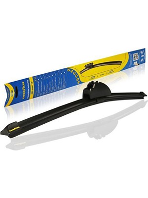 3 Adet  Goodyear Silecek Kutulu Aparatlı Banana 48 cm