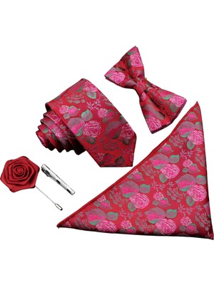 Omark Cotton Kravat Seti No3