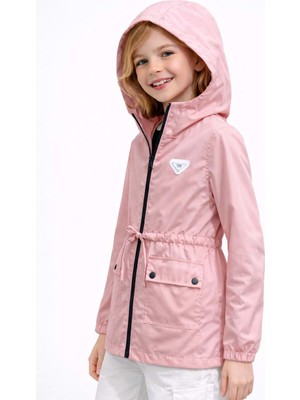 Gültekin Bebe Mikro Kız Yağmurluk 6-14 YAŞ-5057400 - Pembe