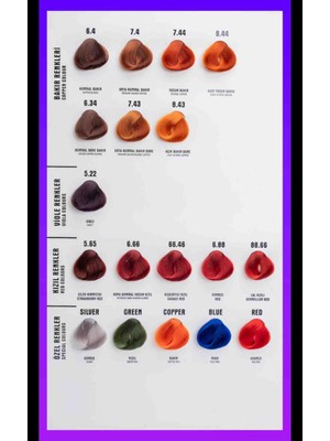 Repox Saç Boyası Kuaför %100 Beyaz Kapatma Amonyaklı Italyan