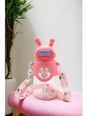 Erdo Sevimli Tavşan Su Matarası