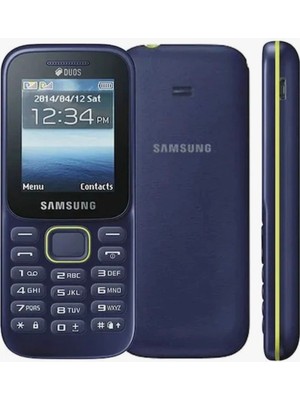 TCL Samsung B310 Tuşlu Telefon Çift Hatlı Btk Kayıtlı Sıfır Vietnam Üretim Asker Telefonu Uzun Şarj