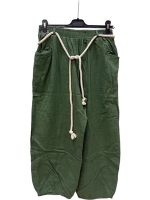 Phuti %100 Pamuk Balon Pantolon