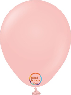Kalisan 5'' Bebek Pembe Balon