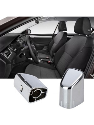 Özgürce Krom El Freni Kol Düğmesi 2013-2016 Uyumlu, Şık ve Dayanıklı