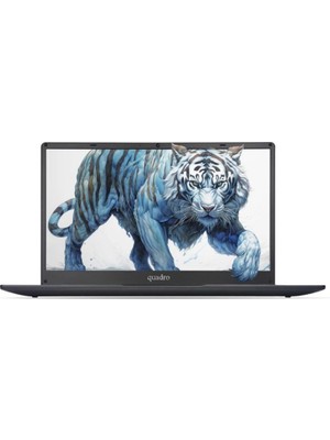 Fantastik Store Quadro Novabook IN16-1650P-CS I5 1035G7 8gb 512GB SSD 15.6 Dos Dizüstü Bilgisayar