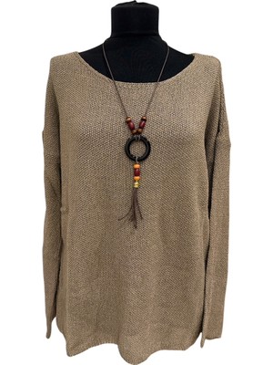 Phuti Merserize Kolyeli Kazak