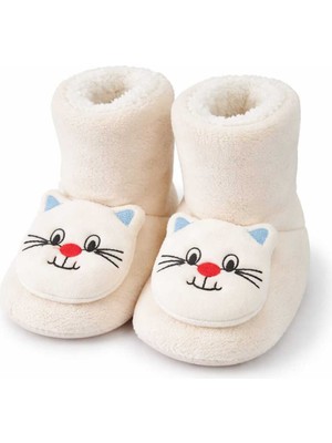 Erteks Bebek Panduf Ekru Kedi