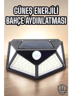 Bahçe Balkon ve Teras Aydınlatma LED Işık - Lisinya