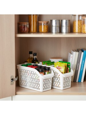 DS LLC Ieg™ Küçük Boy Dolap Içi Düzenleyici  DCLLS-RSTK345