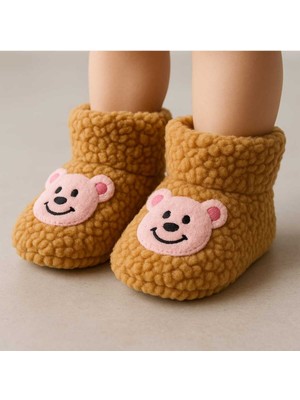 Erteks Bebek Panduf Pembe Ayı