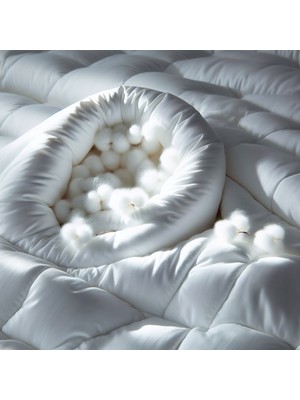 ICON SILK %100 Saf Ipek Dolgulu Çift Kişilik Yorgan