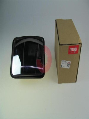 Özgürce Yanaşma Aynası Npr 75, Pratik ve Şık Tasarım, Dayanıklı ve Hafif Malzeme