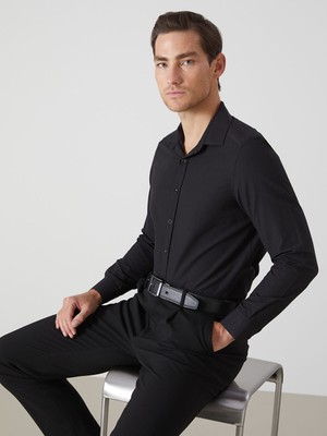 Lc Waikiki Yeni Sezon Slim Fit Uzun Kollu Poplin Erkek Gömlek