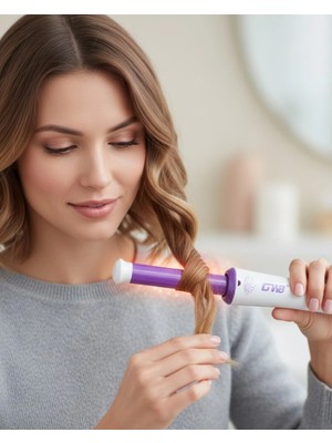 SHC4200 Kompakt Seyahat Tipi Saç Maşası – Parlak ve Sağlıklı Bukleler